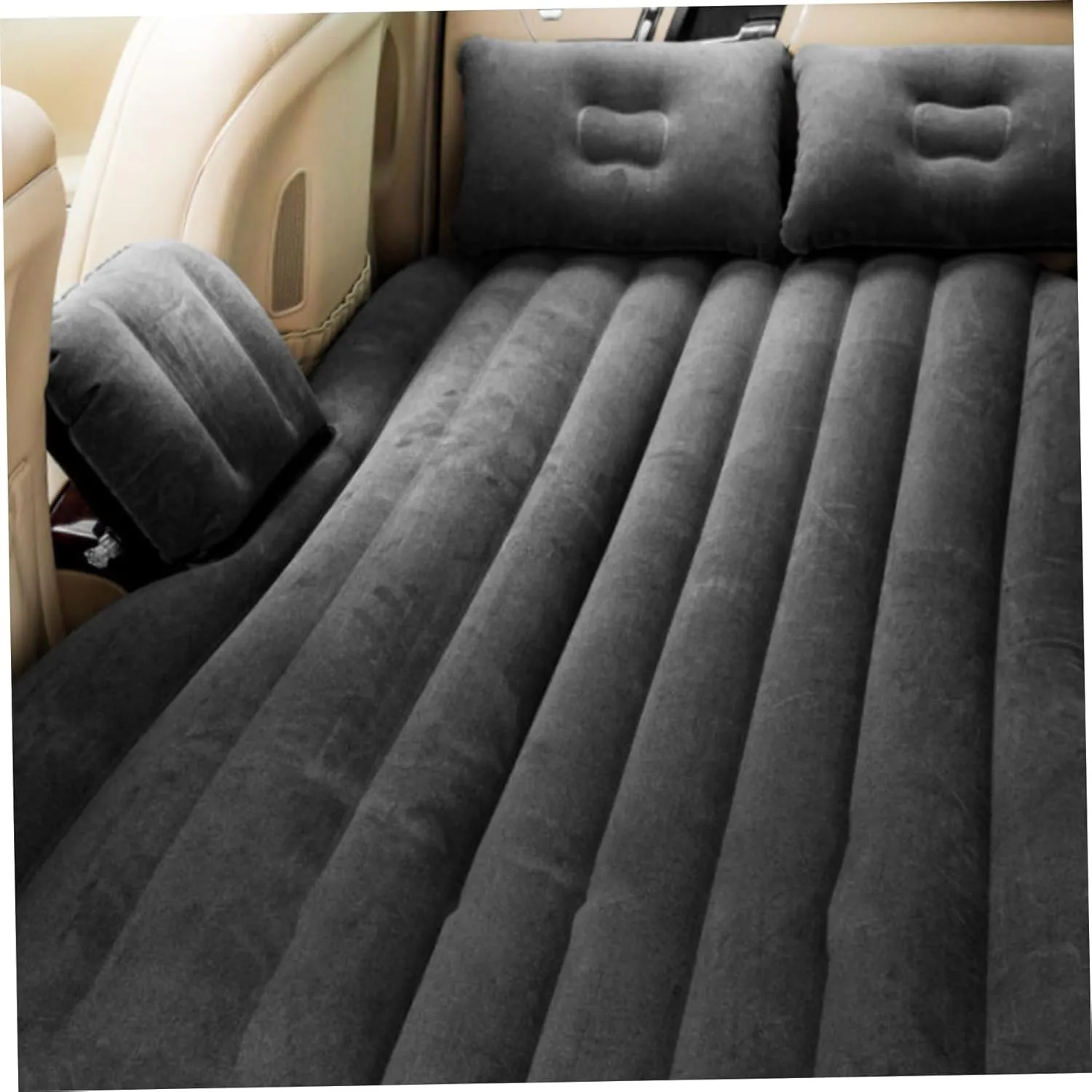 Mattress Sports Outdoors All Weather Use,B Inflatable Car Mattress for BMW progressive lade independent solicit Maya X5 E53 1999-2007, Thickened Portable Collapsible Travel 