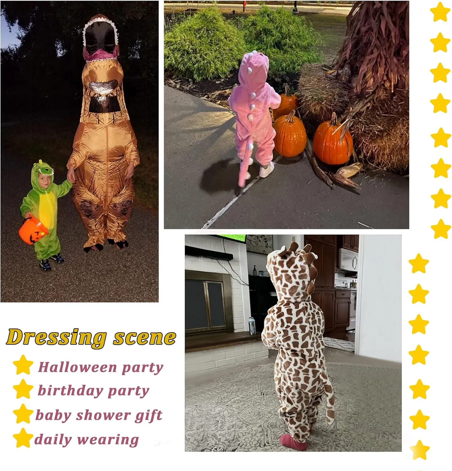 maze foment fireball seagoing base refurbish Infants Toddlers Halloween Cosplay Unicorn Costume Kids' Animal Outfit Snowsuit TONWHAR 