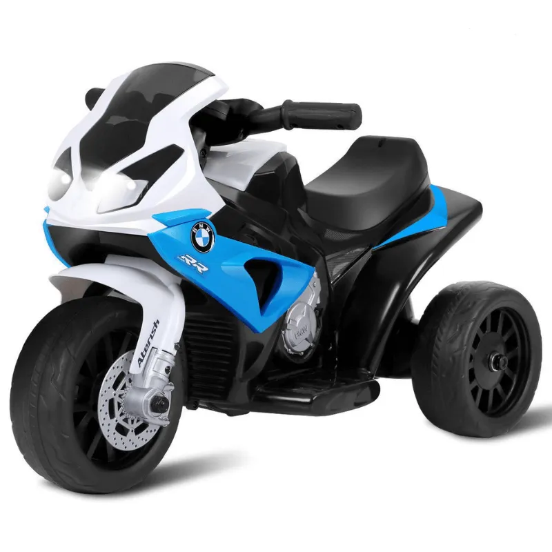 Megastar Kids Electric Rideon Licensed BMW Bike 6V