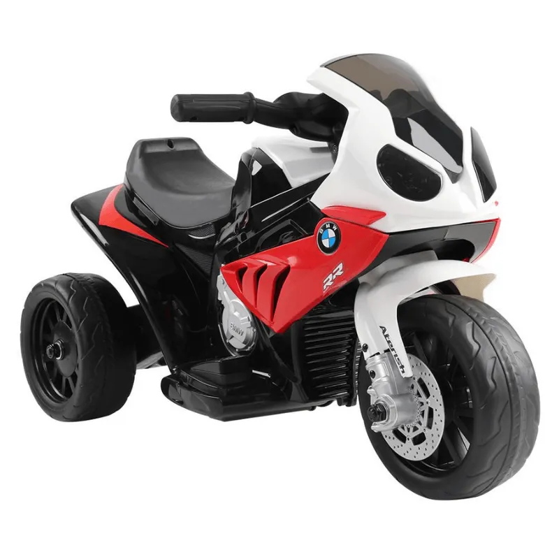 Megastar Kids Electric Rideon Licensed BMW Bike 6V