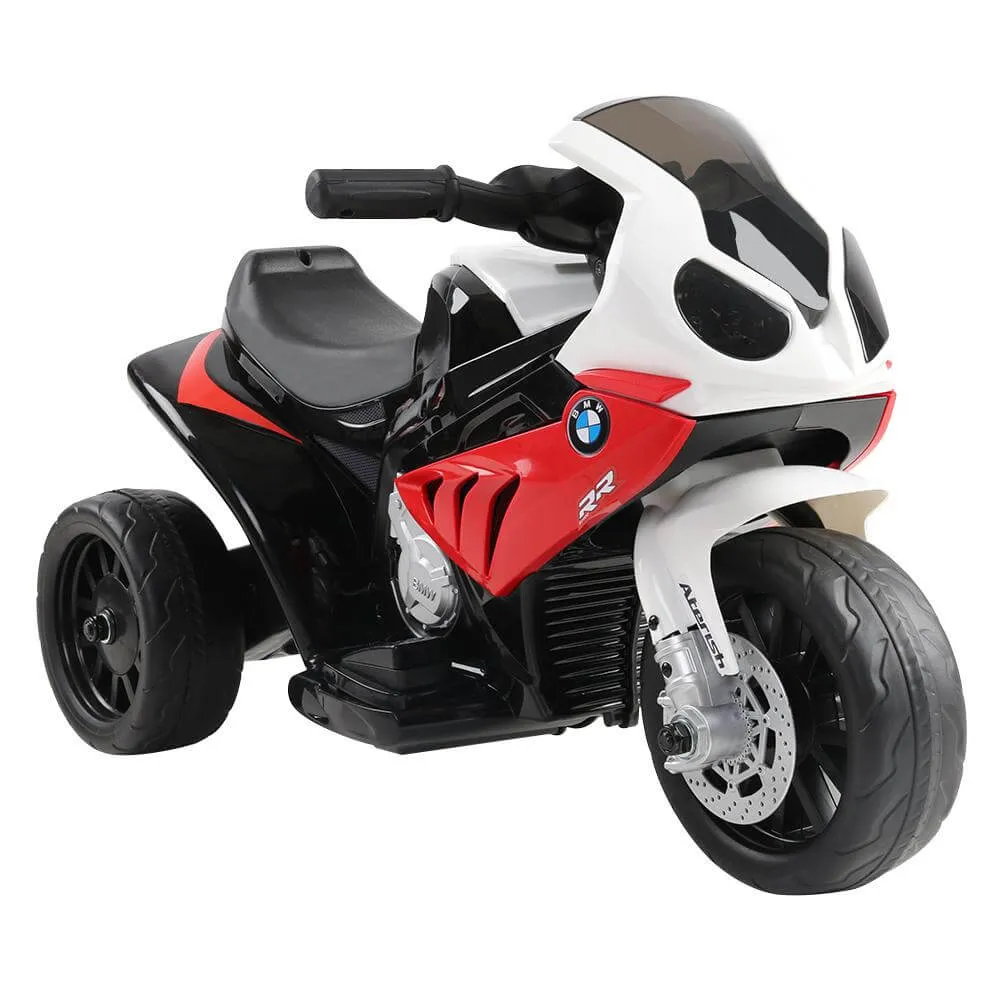 Megastar Kids Electric Rideon Licensed BMW Bike 6V
