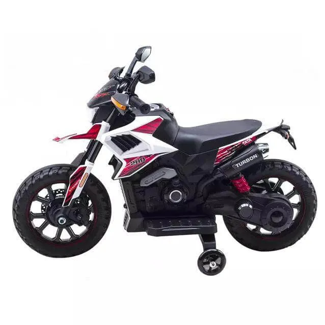 Megastar Ride on Electric Firely kids Electric motorbike 6V