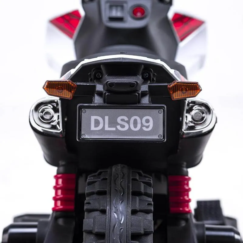 Megastar Ride on Electric Firely kids Electric motorbike 6V