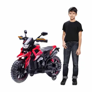 Megastar Ride on Electric Firely kids Electric motorbike 6V