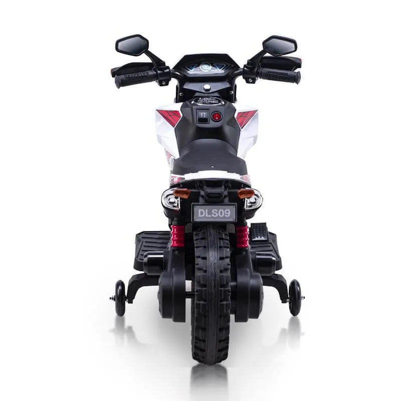 Megastar Ride on Electric Firely kids Electric motorbike 6V