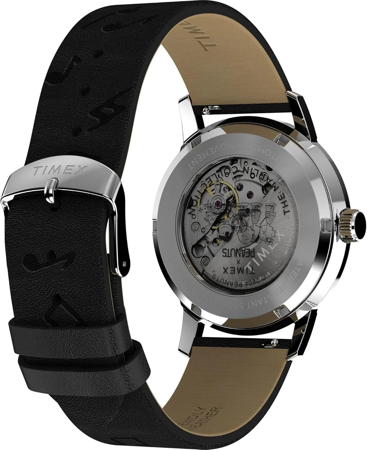 Men's intrude inactive cider Marlin 40mm Watch Timex 