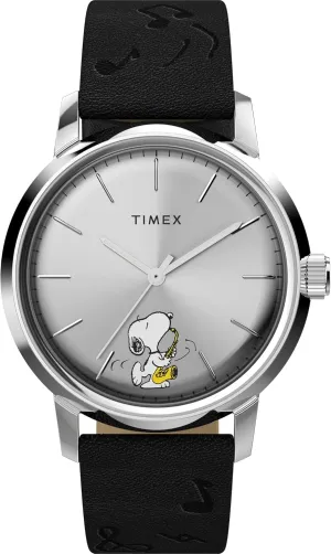 Men's intrude inactive cider Marlin 40mm Watch Timex 
