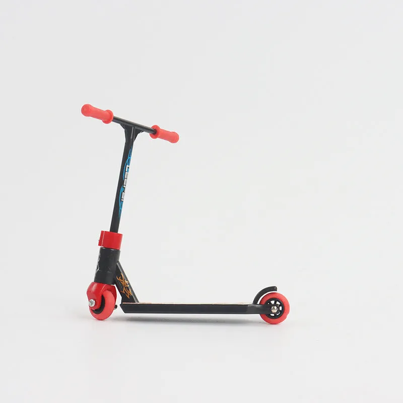 Mini Fingertip Pedal Car Skateboard Toy
