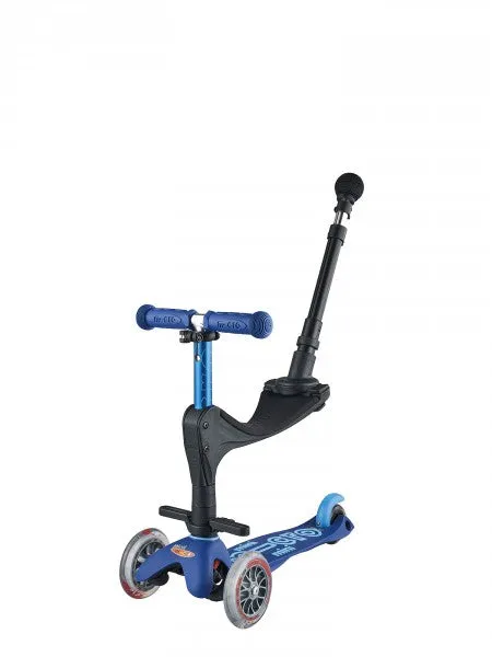 Mini Micro 3en1 Deluxe   Bleu