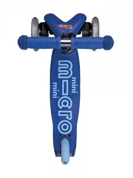 Mini Micro 3en1 Deluxe   Bleu