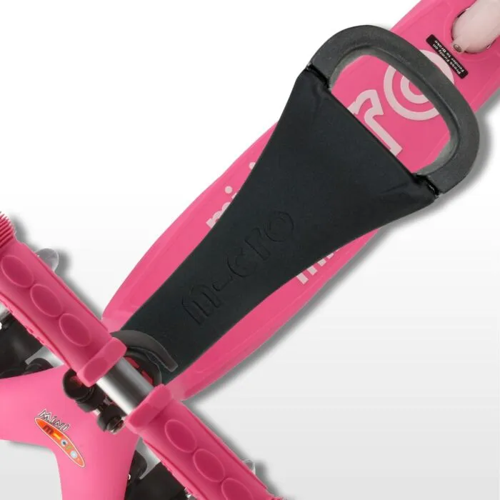 MINI MICRO 3IN1 DELUXE PUSH ALONG SCOOTER
