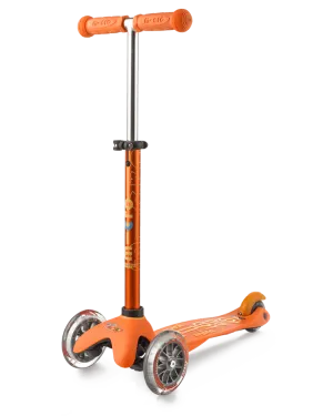Mini Micro Deluxe Orange