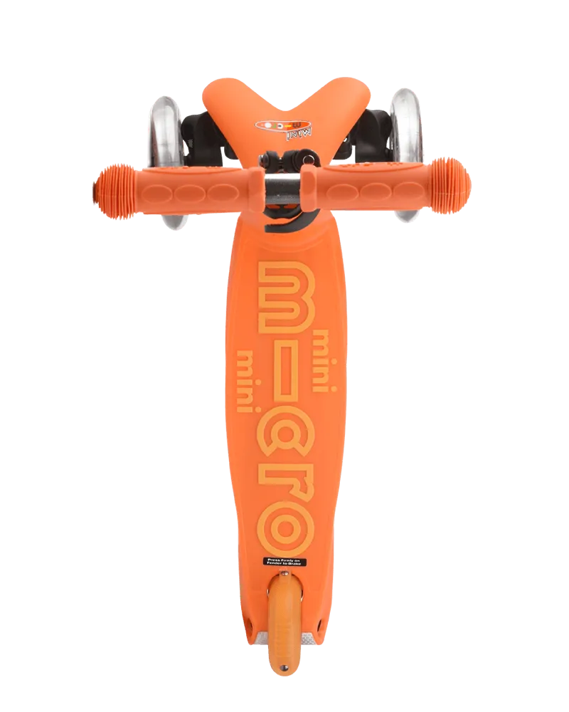 Mini Micro Deluxe Orange