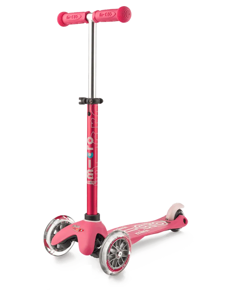 Mini Micro Deluxe Rose
