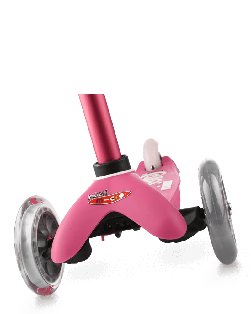 Mini Micro Deluxe Rose