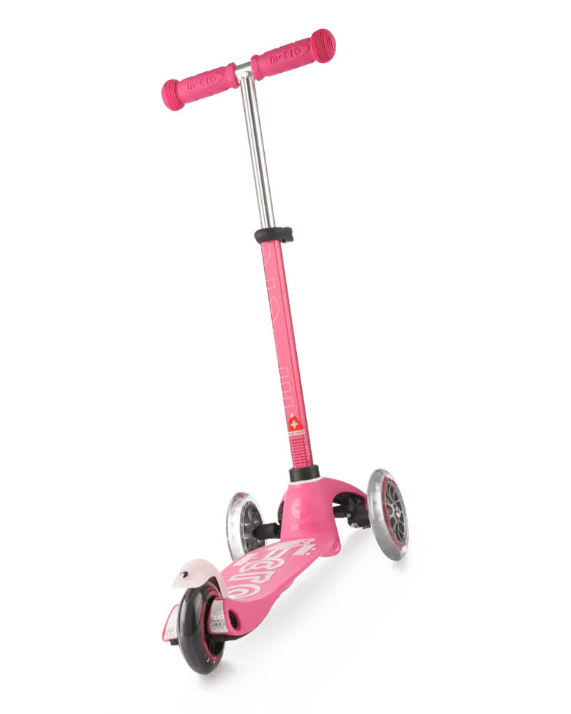 Mini Micro Deluxe Rose