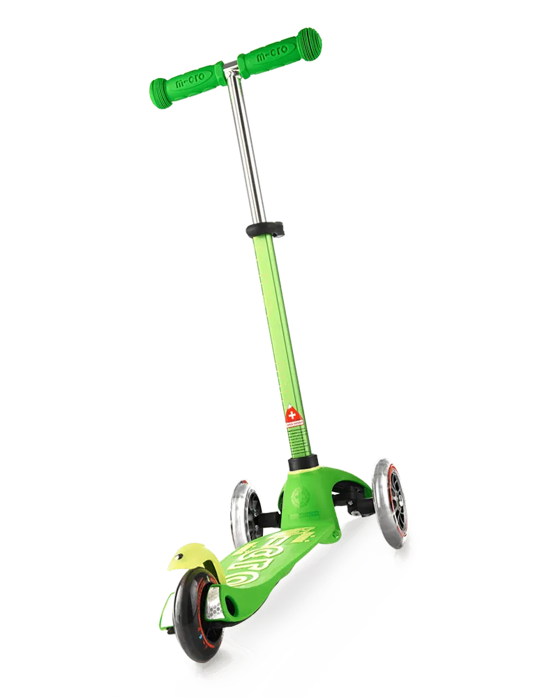Mini Micro Deluxe Vert