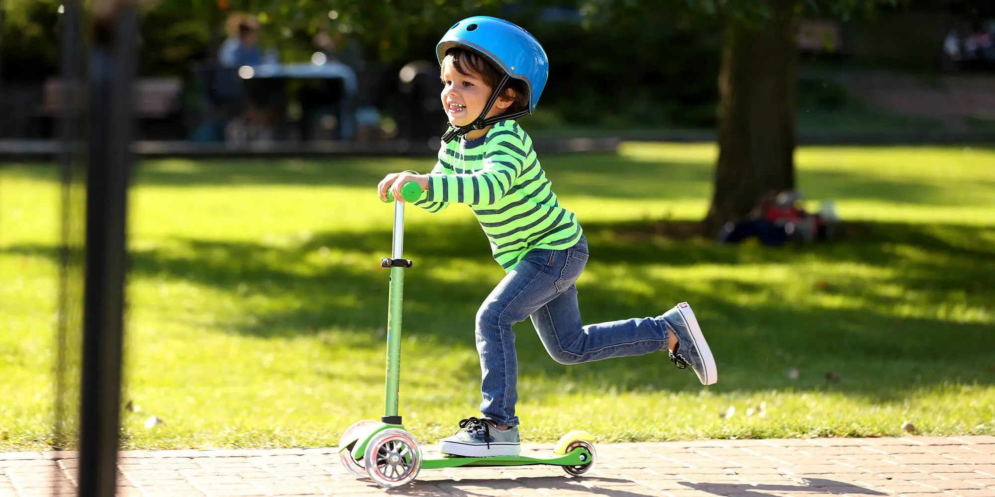 Mini Micro Deluxe Vert