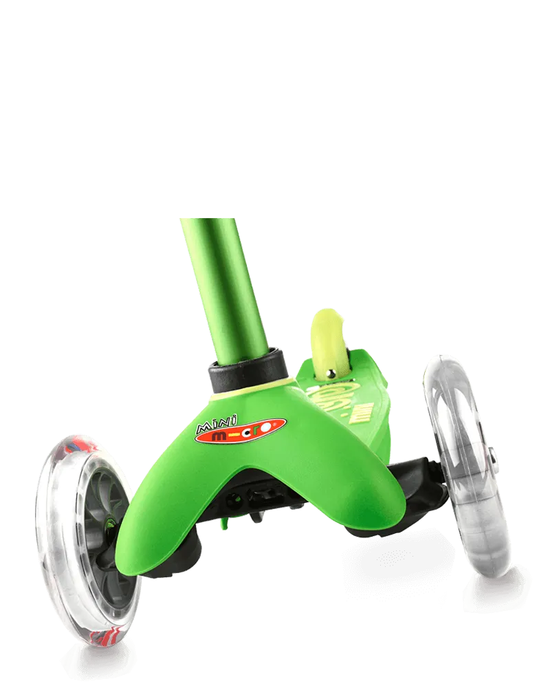 Mini Micro Deluxe Vert