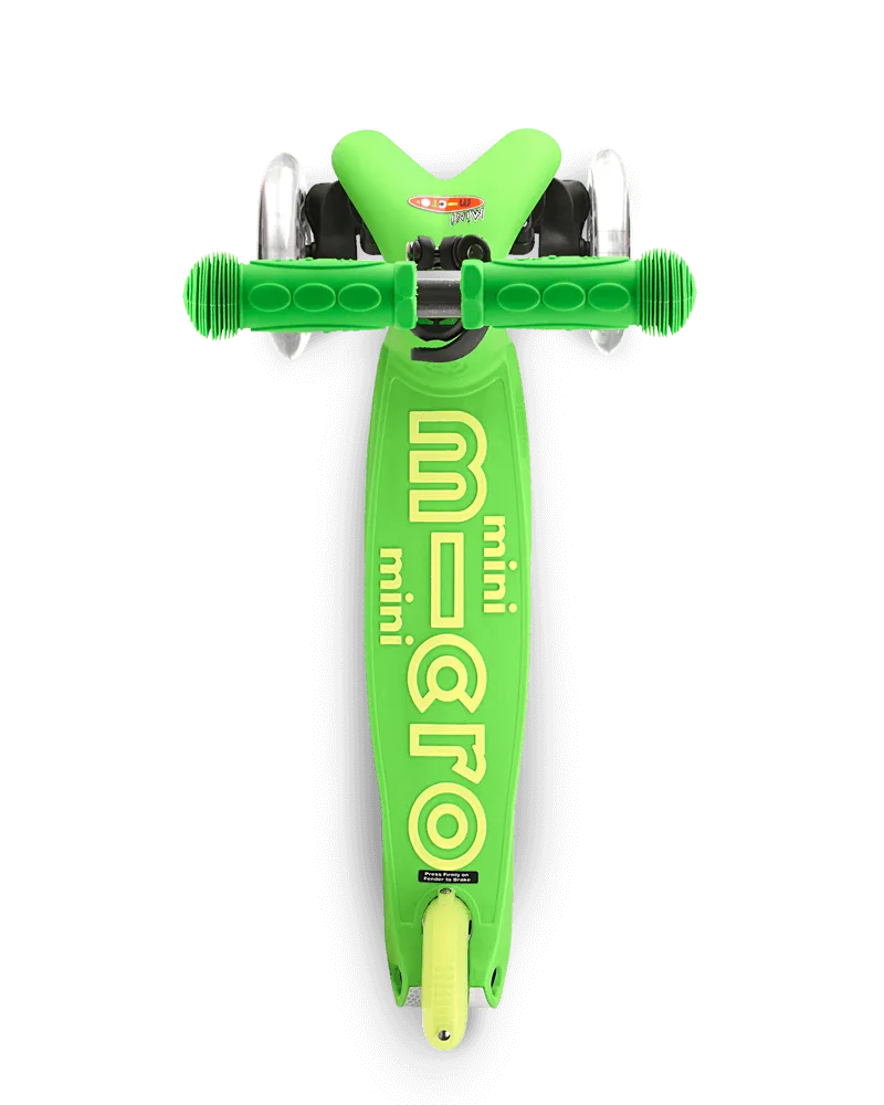 Mini Micro Deluxe Vert