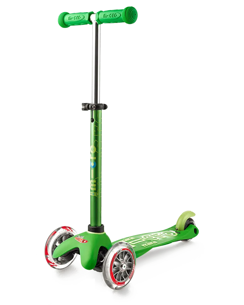 Mini Micro Deluxe Vert