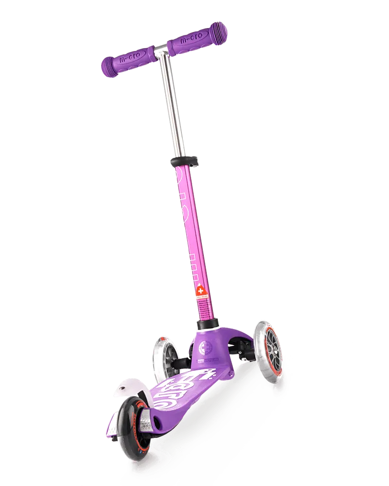 Mini Micro Deluxe Violet