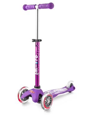 Mini Micro Deluxe Violet