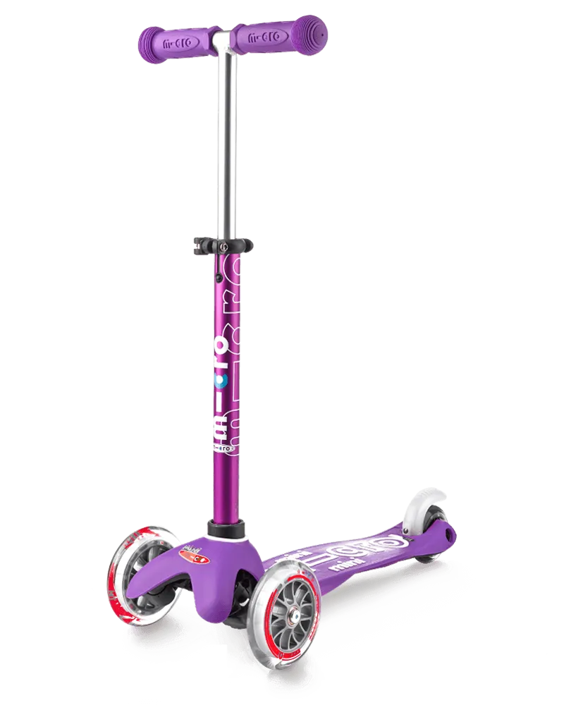 Mini Micro Deluxe Violet