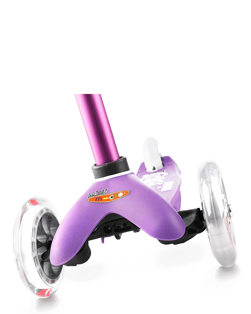 Mini Micro Deluxe Violet
