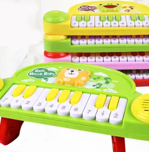 Mini Size Education Electronic Piano