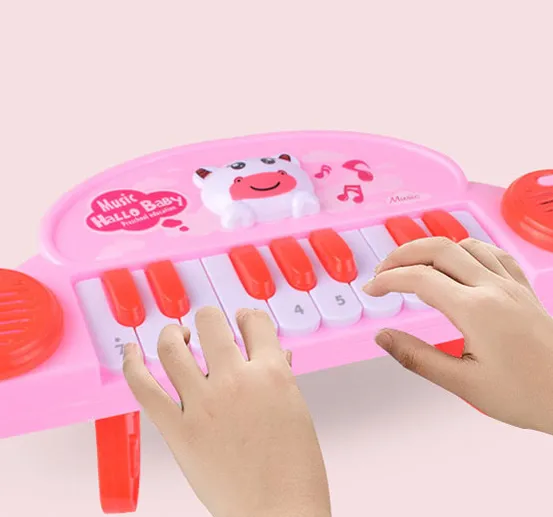 Mini Size Education Electronic Piano