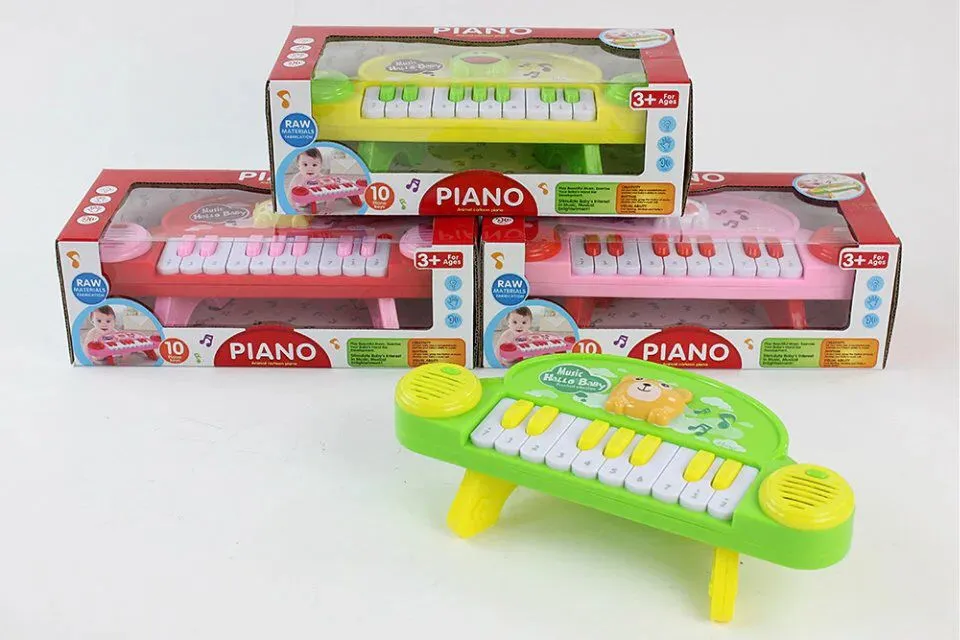 Mini Size Education Electronic Piano