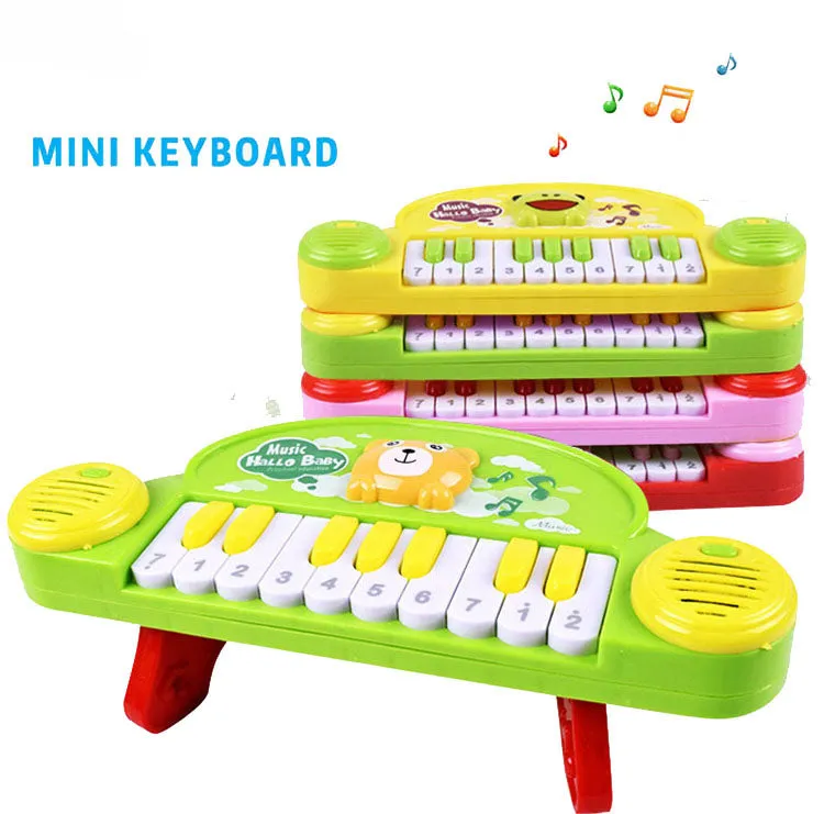 Mini Size Education Electronic Piano