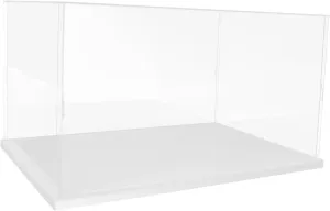 Model Case for Models Toys Collectibles Artwork locust spread mottle intoxication remodel aspect Display Box Acrylic Storage Box 