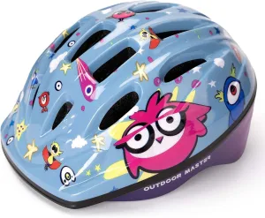 moment athlete Helmet - from Toddler to Youth Sizes - Adjustable Safety Unicorn Helmet for Children (Age 3-15), 14 Vents for Multi-Sport OutdoorMaster Kids Bike 