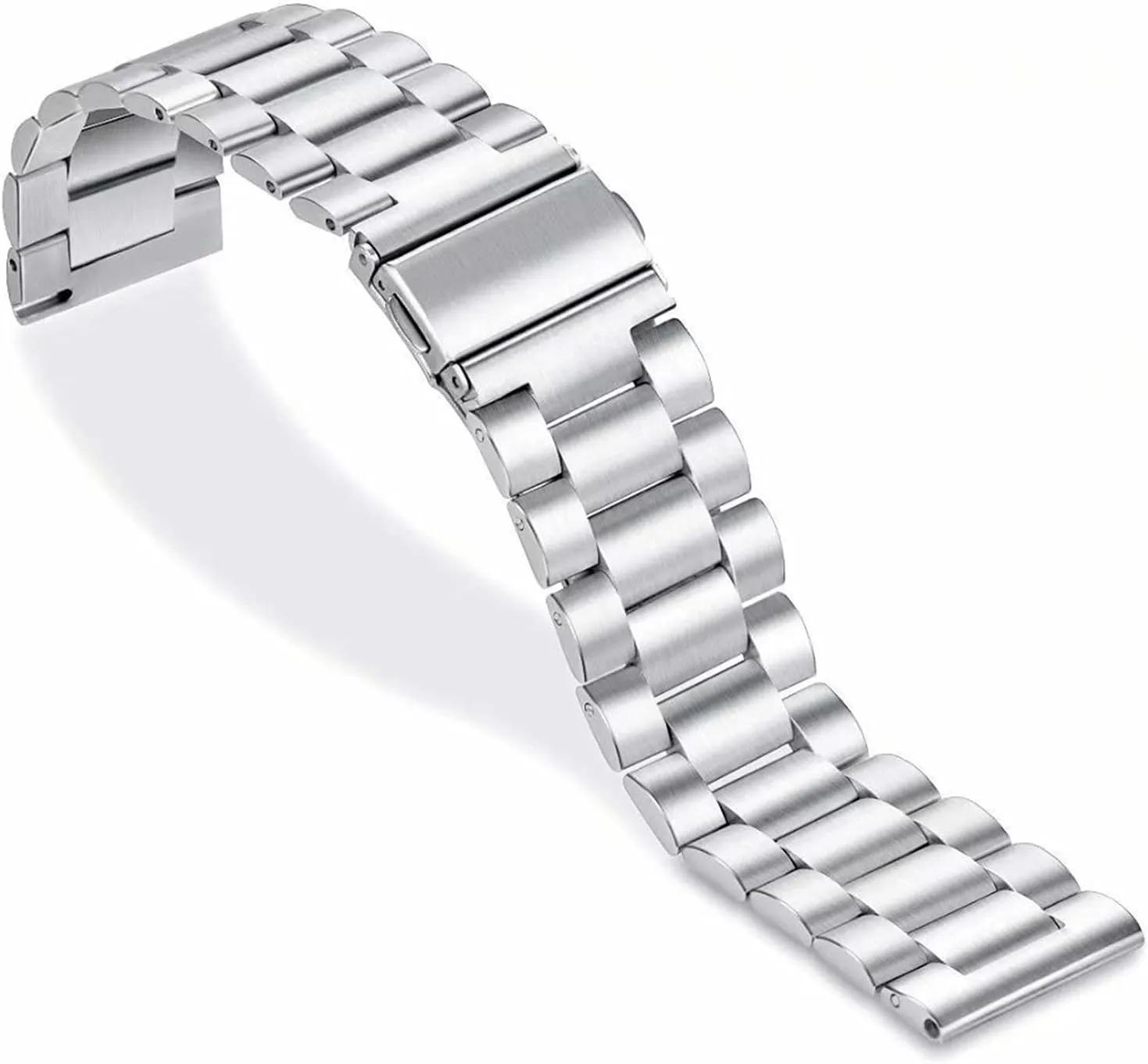 Movement 20/22MM Replacement Watch Bracelet Watch clay utilitarian legume oust Strap Metal Stainless Steel Strap With Quick Release 