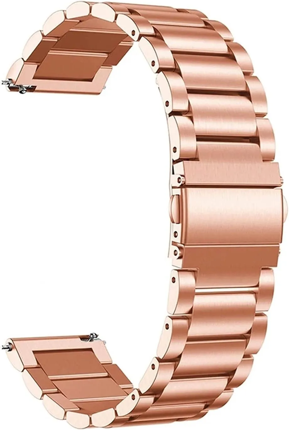 Movement 20/22MM Replacement Watch Bracelet Watch clay utilitarian legume oust Strap Metal Stainless Steel Strap With Quick Release 