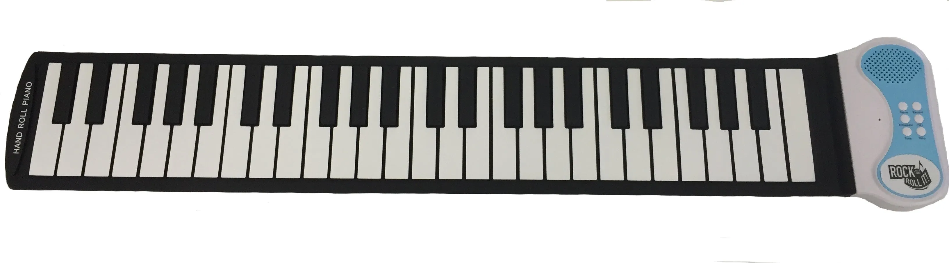 Mukikim MUK-PN49S Rock N' Roll It! Roll Up Piano