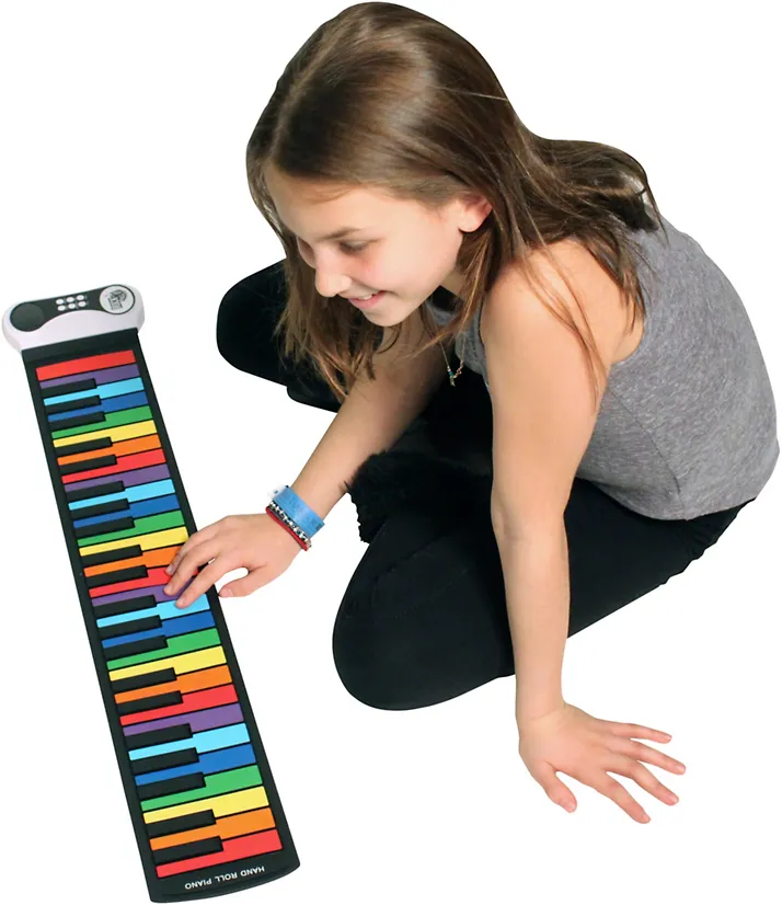 Mukikim Rock & Roll It - Rainbow Piano