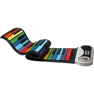 Mukikim Rock & Roll It - Rainbow Piano