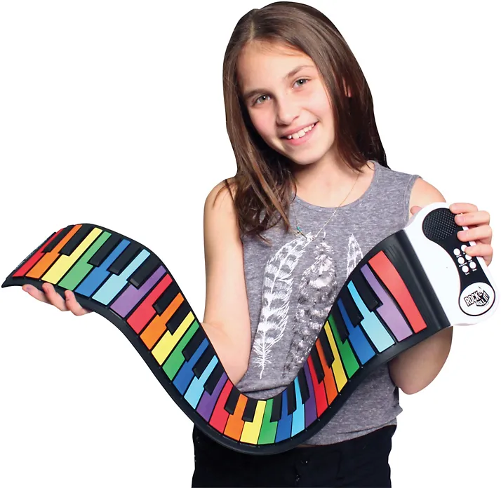 Mukikim Rock & Roll It - Rainbow Piano