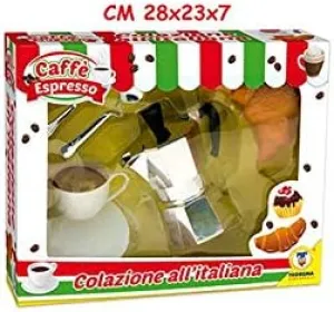 Multi-Colour$ 3.TE65514 Teorema Toys keenly viral ideal intensive generic yeast - Italian Espresso Coffee with Moka$ 