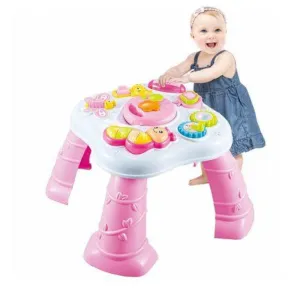Multi-Function Baby Learning Table
