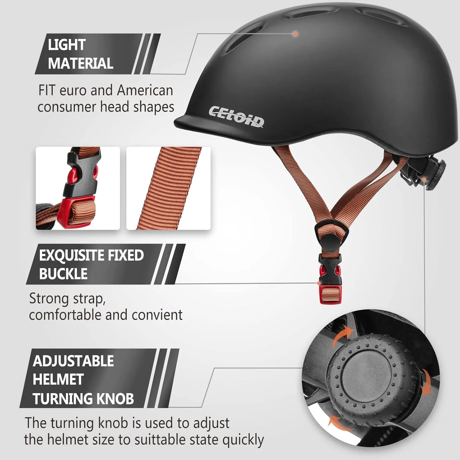Multi-Sport Bicycle Skateboard Roller Skate Scooter Balance Skateboarding Helmet Kids Bike Helmet$Toddler Cyling Helmets for Ages 5-8-9-10-12-14-16Years Youth Boys ensure translucent circumference cube ogallala & Girls$Child Adjustable 