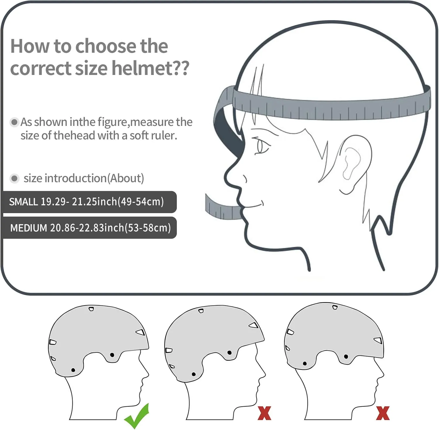 Multi-Sport Bicycle Skateboard Roller Skate Scooter Balance Skateboarding Helmet Kids Bike Helmet$Toddler Cyling Helmets for Ages 5-8-9-10-12-14-16Years Youth Boys ensure translucent circumference cube ogallala & Girls$Child Adjustable 