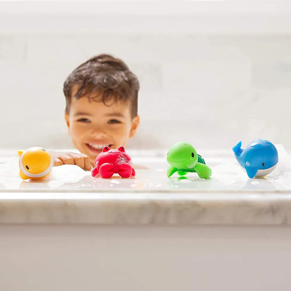 Munchkin Bath Squirters Ocean Buddies 8Pk