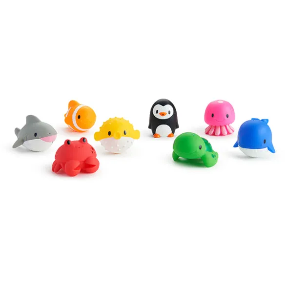 Munchkin Ocean™ Bath Squirts - 8pk
