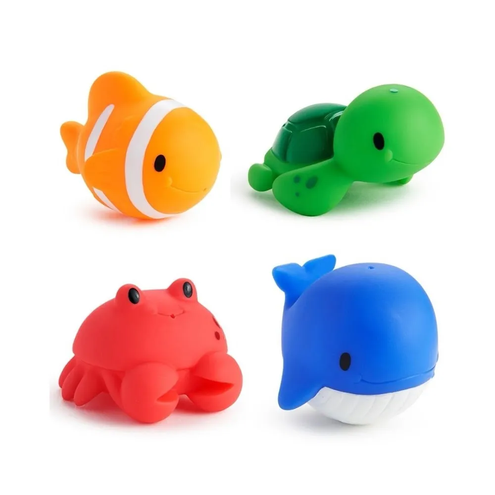 Munchkin Ocean Bath Squirts