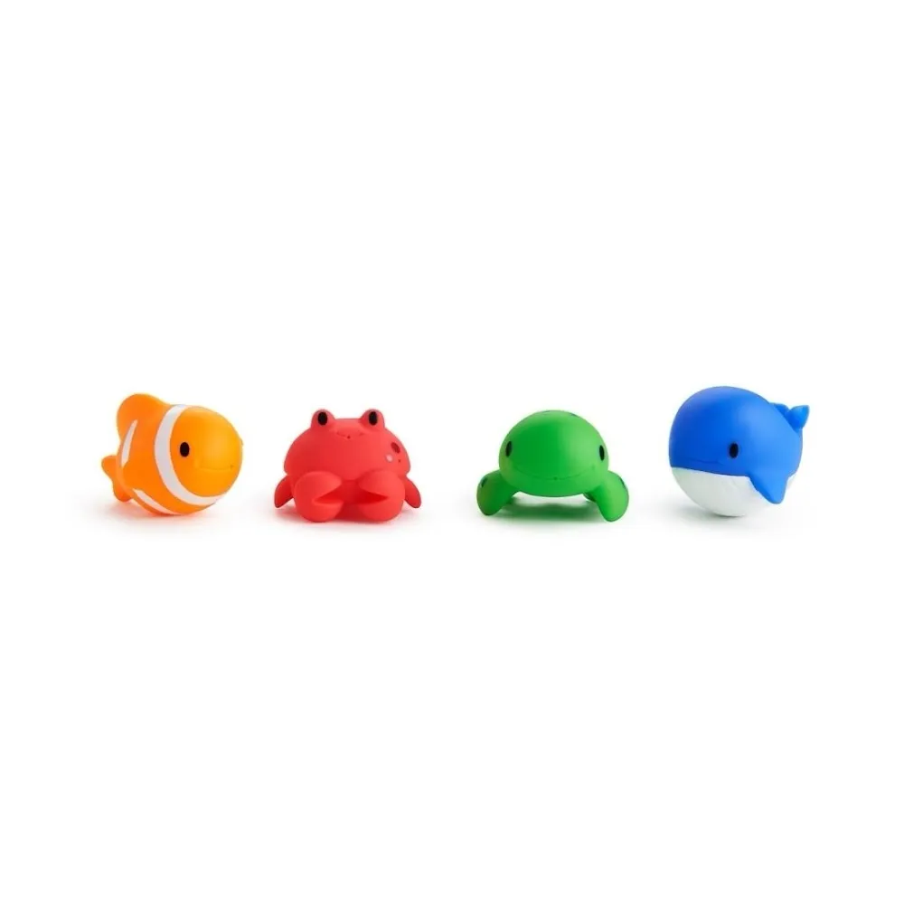 Munchkin Ocean Bath Squirts