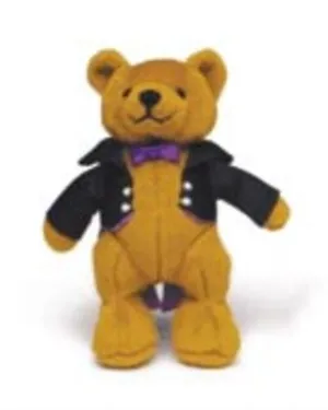 MUSIC FOR LITTLE MOZARTS BEETHOVEN BEAR SOFT TOY